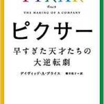 ピクサー 早すぎた天才たちの大逆転劇