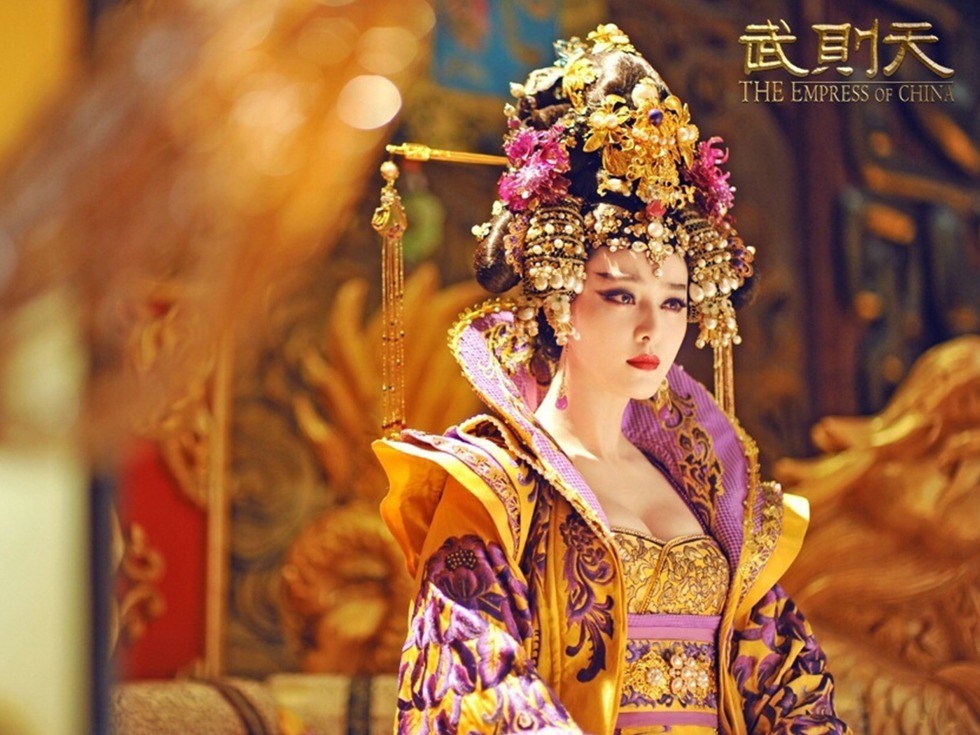 【中国時代劇・歴史ドラマ事典】14.武則天－The Empress－(武媚娘傳奇)