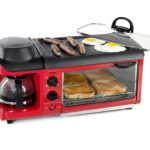 Breakfast Station-朝食がこの1台で・ホットドッグトースター